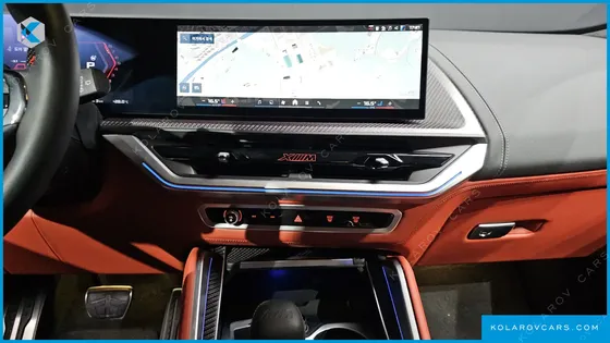 BMW XM 4.4 LABLE