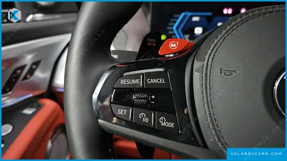 BMW XM 4.4 LABLE