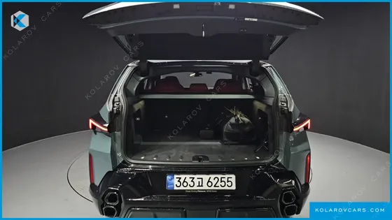 BMW XM 4.4 LABLE