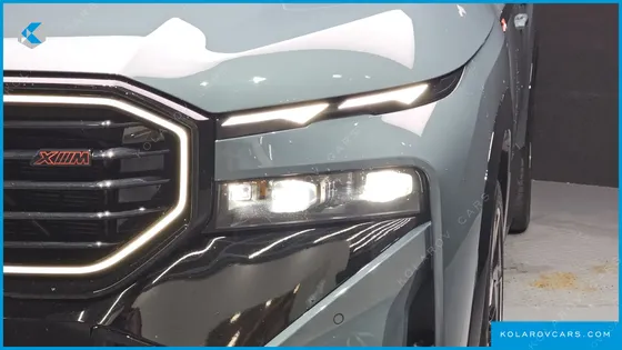 BMW XM 4.4 LABLE