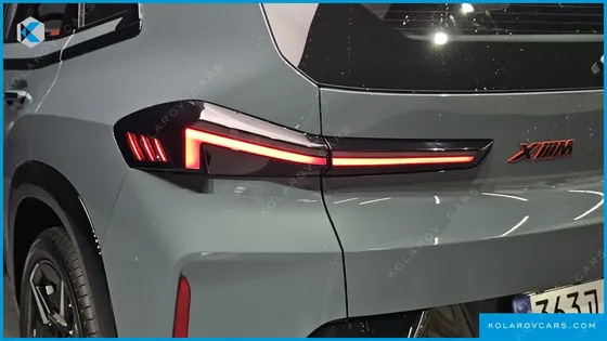 BMW XM 4.4 LABLE