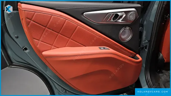 BMW XM 4.4 LABLE