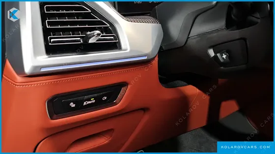 BMW XM 4.4 LABLE