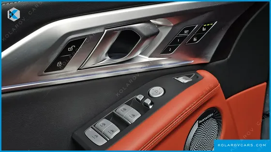 BMW XM 4.4 LABLE