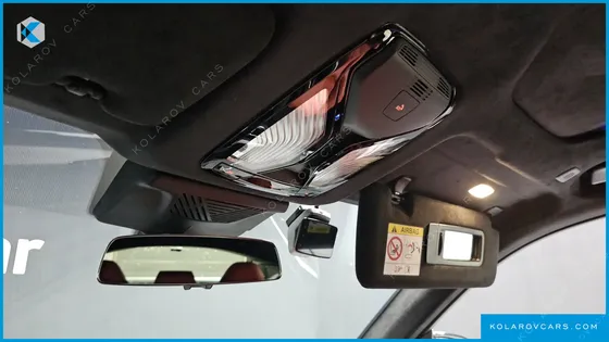 BMW XM 4.4 LABLE