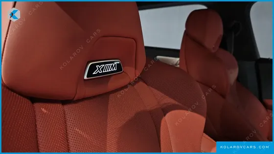BMW XM 4.4 LABLE