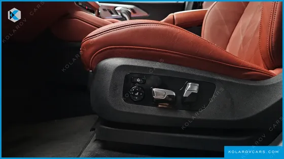 BMW XM 4.4 LABLE