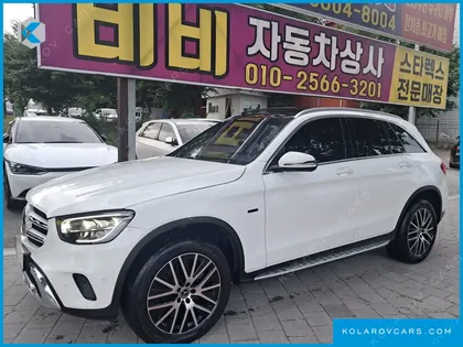 MERCEDES GLC-CLASS GLC300E 4MATIC