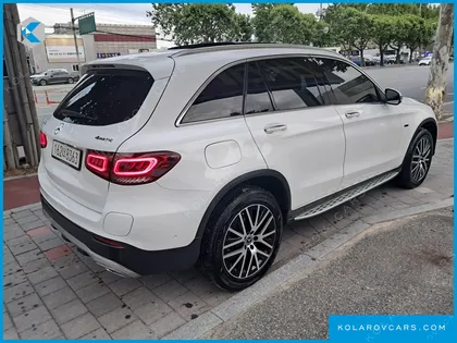 MERCEDES GLC-CLASS GLC300E 4MATIC