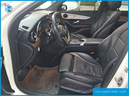 MERCEDES GLC-CLASS GLC300E 4MATIC