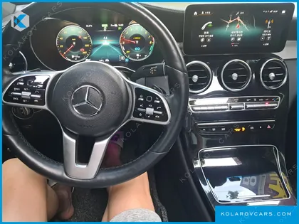 MERCEDES GLC-CLASS GLC300E 4MATIC