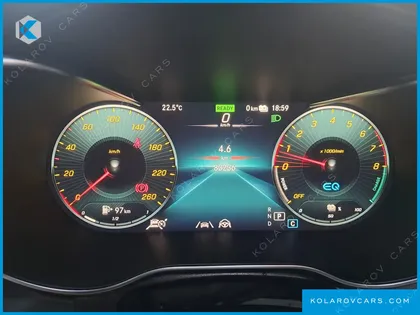 MERCEDES GLC-CLASS GLC300E 4MATIC