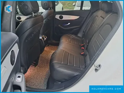 MERCEDES GLC-CLASS GLC300E 4MATIC