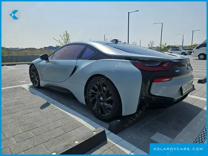 BMW I8 COUPE