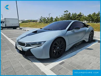 BMW I8 COUPE