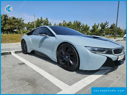 BMW I8 COUPE