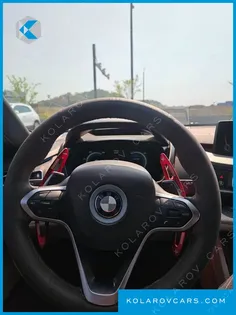 BMW I8 COUPE