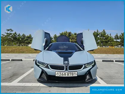 BMW I8 COUPE