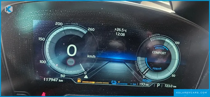 BMW I8 COUPE