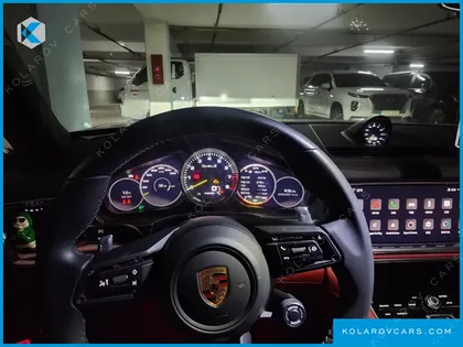 PORSCHE PANAMERA 4.0 TURBO S E-HYBRID