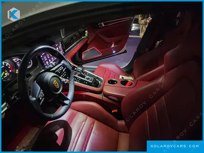 PORSCHE PANAMERA 4.0 TURBO S E-HYBRID