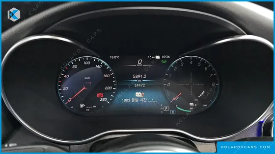 MERCEDES GLC-CLASS GLC300E 4MATIC COUPE