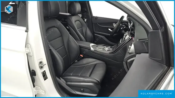 MERCEDES GLC-CLASS GLC300E 4MATIC COUPE