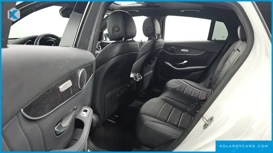 MERCEDES GLC-CLASS GLC300E 4MATIC COUPE
