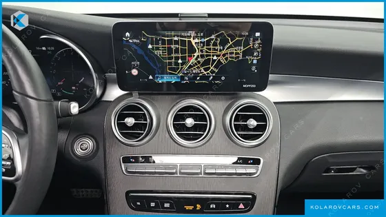 MERCEDES GLC-CLASS GLC300E 4MATIC COUPE