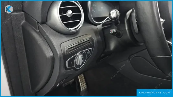 MERCEDES GLC-CLASS GLC300E 4MATIC COUPE