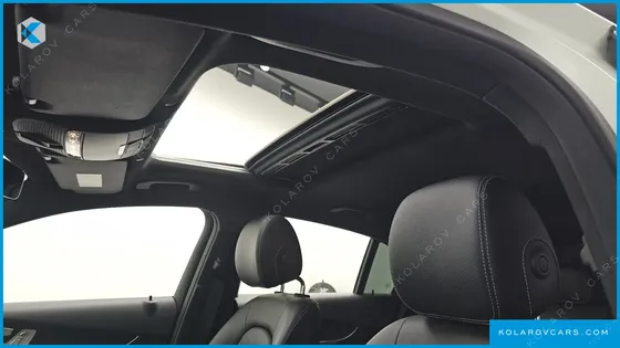 MERCEDES GLC-CLASS GLC300E 4MATIC COUPE