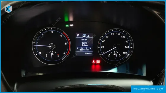 HYUNDAI PORTER II DOUBLE CABIN LPG