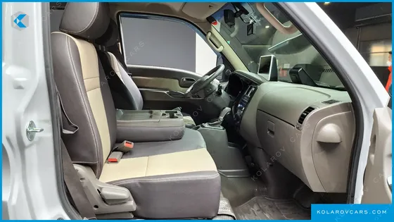 HYUNDAI PORTER II DOUBLE CABIN LPG