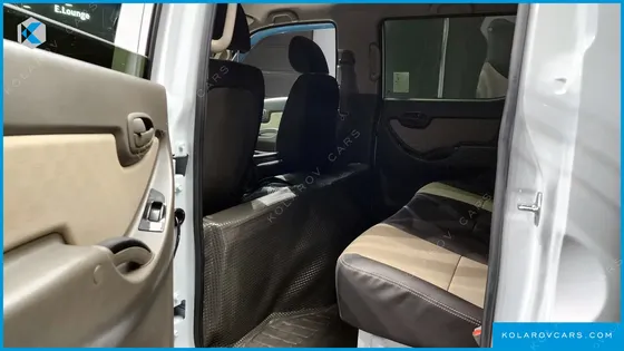 HYUNDAI PORTER II DOUBLE CABIN LPG
