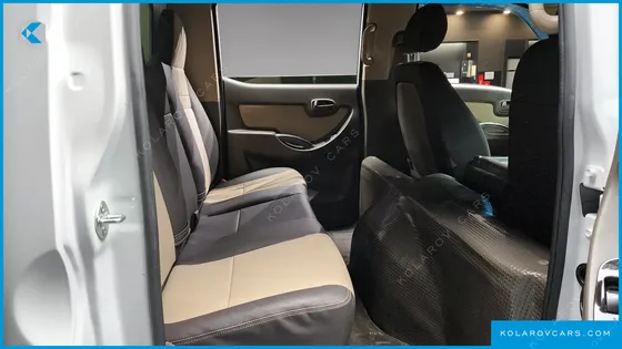 HYUNDAI PORTER II DOUBLE CABIN LPG