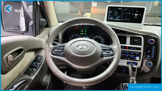 HYUNDAI PORTER II DOUBLE CABIN LPG