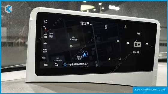 HYUNDAI PORTER II DOUBLE CABIN LPG