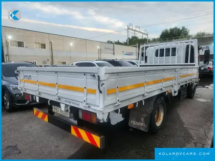 ISUZU ELF NONE