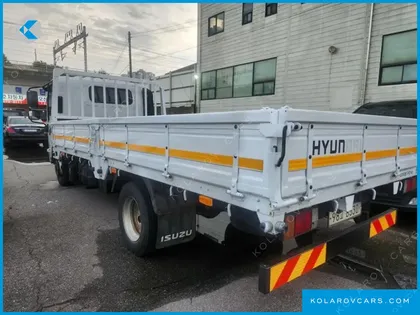 ISUZU ELF NONE