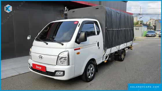 HYUNDAI PORTER II SUPER CAP CRDI