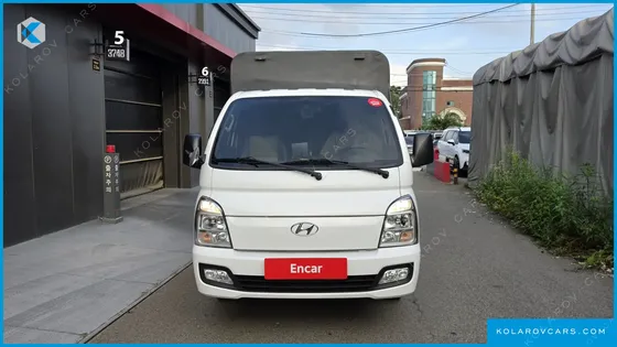 HYUNDAI PORTER II SUPER CAP CRDI