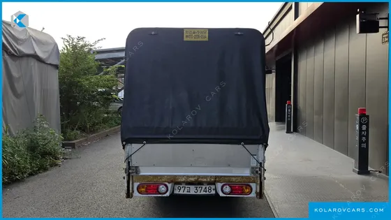 HYUNDAI PORTER II SUPER CAP CRDI