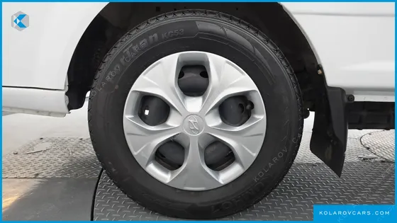 HYUNDAI PORTER II SUPER CAP CRDI