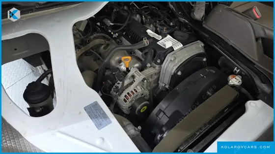 HYUNDAI PORTER II SUPER CAP CRDI