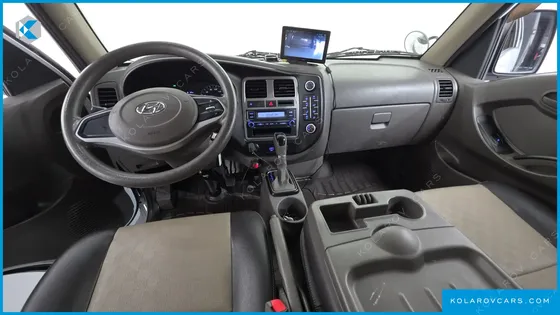 HYUNDAI PORTER II SUPER CAP CRDI