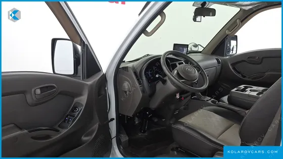 HYUNDAI PORTER II SUPER CAP CRDI