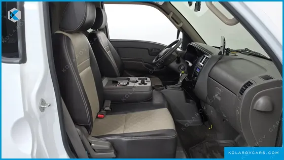HYUNDAI PORTER II SUPER CAP CRDI