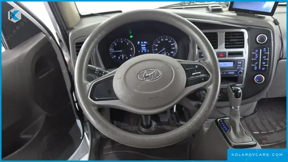 HYUNDAI PORTER II SUPER CAP CRDI