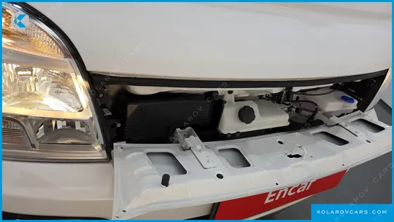 HYUNDAI PORTER II SUPER CAP CRDI