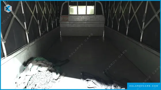 HYUNDAI PORTER II SUPER CAP CRDI